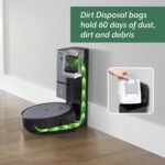 iRobot Roomba i3+ EVO (3550) Robot Vacuum and Braava Jet m6 (6113) Robot Mop Bundle - Wi-Fi Connected, Smart Mapping, Works with Alexa, Precision Jet Spray, Corners & Edges, Ideal for Multiple Rooms - Image 5