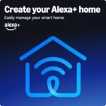Smart Home Starter Kit | Includes Echo Hub, Amazon Smart Plug and 4 Amazon Basics Smart Bulbs, with Alexa+ Early Access - Image 4