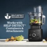 Vitamix Ascent X2 Blender with Three Blending Programs, Self-Cleaning Program, Professional-Grade Blender for Smoothies, Soups and More, Stainless-Steel Blades, 48 Oz Container, Polar White - Image 6
