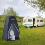 WolfWise Pop Up Changing Tent for Beach, Camping Portable Shower Tents, Outdoor Privacy Bathroom, Change Dressing Clothes Tent Pop Up Instant for Camp, Toilet, 6.2ft/6.6ft/6.9ft High - Image 5