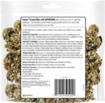 Kaytee Granola Bites with Super Foods Spinach and Kale for Pet Birds, Conure, Cockatiel, Lovebird, Parakeet, Amazon, African Grey, Ecletus, Pionus, Cockatoos and Macaws, 4.50 Ounce (Pack of 1) - Image 3
