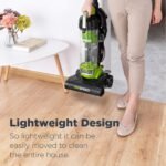 Eureka Airspeed Ultra-Lightweight Compact Bagless Upright Vacuum Cleaner, NEU10AE4, Green - Image 3