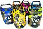 5L Roll Storage Backpack, Waterproof Dry Bag, for Kayaking, Rafting, Boating, Swimming, Camping, Hiking, Beach, Fishing - Image 2