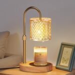 Candle Warmer Lamp with Timer Dimmer Adjustable Height for New Home Decor, Birthday Gifts for Women,Candle Warmer for Women Mom Christmas Mother's Day Gfit - Image 2