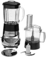 Cuisinart BFP-703CHFR SmartPower Duet Blender, Chrome (Certified Refurbished) - Image 2