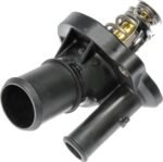 Dorman 902-1072 Engine Coolant Thermostat Housing Assembly Compatible with Select Ford/Mercury Models - Image 2