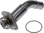 Dorman 902-800 Engine Coolant Thermostat Housing Assembly Compatible with Select Models - Image 2