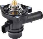 EVIL ENERGY Thermostat Housing Assembly, 55565336 902-808, Compatible with 2013-2021 Buick Encore 2011-2016 Chevrolet Cruze 2012-2020 Chevy Sonic 2013-2021 Chevy Trax 1.4L - Image 2