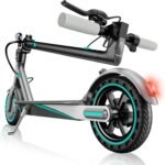 Electric Scooter for Adults, 19/25 Mph Max Speed, 21/25/35 Miles Range,350/500/600W APP Control E-Scooter with 8.5"/10" Inflatable tire, Foldable Escooter with App Control, UL 2272 Certified - Image 2