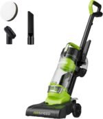 Eureka Airspeed Ultra-Lightweight Compact Bagless Upright Vacuum Cleaner, NEU10AE4, Green - Image 2