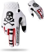 FASTGOOSE Dirt Bike Motorcycle Gloves - Motocross, Motorbike & ATV Off Road Racing Sports Cycling Gloves - Image 2