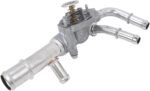 GM Genuine Parts 15-81920 (12681133) Engine Coolant Thermostat and Housing Assembly - Image 2