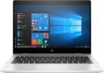 HP 13.3" EliteBook x360 830 G6 2-in-1 Touchscreen Laptop, Intel Core i5-8365U, 16GB RAM, 256GB SSD, 5PE06AV (Renewed) - Image 2