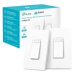 Kasa Smart 3 Way Dimmer Switch KIT, Dimmable Light Switch Compatible with Alexa, Google Assistant and SmartThings, Neutral Wire Needed, 2.4GHz, ETL Certified, No Hub Required, White (KS230 KIT v2) - Image 2