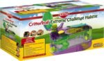 Kaytee CritterTrail Extreme Challenge Habitat for Pet Dwarf Hamsters, Gerbils or Mice - Image 2