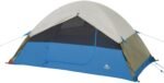 Kelty Ashcroft Camp Tent - 1, 2 or 3 Person Camping Shelter with Full Coverage Rainfly, Lightweight Aluminum Poles, Camping Backpacking Festival Shelter - Image 2