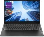 Lenovo V-Series V15 Business Laptop, 15.6" FHD Display, AMD Ryzen 7 7730U, 16GB RAM, 1TB SSD, Numeric Keypad, HDMI, RJ45, Webcam, Wi-Fi, Windows 11 Pro, Black - Image 2