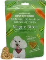 Marcy's Pet Kitchen-Diabetic Dog Treats-Vet Recommend-No Preservatives - Crunchy, Superfoods, All Natural-Vegan Homemade,-Gluten Free-for Sensitive Stomachs-Made in The USA Only. - Image 2