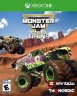 Monster Jam Steel Titans - Xbox One - Image 2