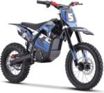MotoTec 60v Pro Electric Dirt Bike 2000w Lithium - Image 2