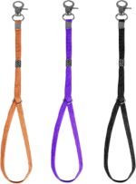 Pet Grooming Loop for Dogs - Nylon Restraint Noose Adjustable Slip Rope Dog Grooming Supplies for Dog Grooming Arm and Pet Grooming Table - 3 Pack - Image 2