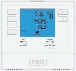 Pro1 T705 Programmable 1H/1C Digital Thermostat - Image 2