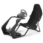 RACGTING Racing Simulator Cockpit for Logitech G PRO Racing Wheel/G29/G920/G923, for FANATEC DD1/DD2,Sim Racing Cockpit for MOZA R9/R3/R12,for Thrustamster T248/T300RS/T-GT/T598/T818 - Image 2