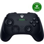 Razer Wolverine V3 Pro Wireless Gaming Controller: Licensed for Xbox Series X|S, Xbox One, Windows PC - 6 Remappable Buttons - Fast Triggers - Customizable Thumbsticks - Wired Tournament Mode - Black - Image 2