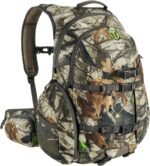 TIDEWE Hunting Backpack, Waterproof Camo Hunting Pack with Rain Cover, Long-Lasting Large Capacity Hunting Day Pack for Rifle Bow Gun (Next Camo G2) - Image 2