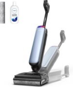 Tineco Floor One S9 Artist Pro Wet Dry Vacuum Cleaner, 22kPa Suction, 360° SmoothDrive, Anti-Tangle Design, 185°F Flashdry, 75 Min Runtime, Dual-Edge Cleaning, 180° Lay-Flat - Image 2