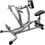 Valor Fitness Seated Row Machine – Plate Loaded with Converging Arms & Multi-Grip Handles, 400 lb Capacity, 2" Plate Adapters for Back & Chest Strength Training Home Gym Equipment - Image 2