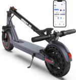 WERHY 8.5''/10'' Electric Scooter, 350W/500W Motor, Top Speed 19/22 mph, Max 28/23/16Miles Ranges, Foldable E Scooter for Adults - Image 2