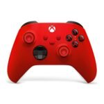 Xbox Core Wireless Gaming Controller – Pulse Red Series X|S, One, Windows PC, Android, and iOS - Image 2