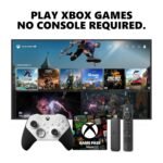 Xbox Elite Series 2 Core White Controller + Fire TV Stick 4K Max Game Pass Ultimate 1 Month Bundle Series X|S, Windows PC & Cloud Gaming - Image 2