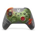 Xbox Wireless Controller – DOOM: The Dark Ages Limited Edition Series X|S, One, PCs, and Cloud-Enabled Devices - Image 2
