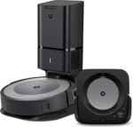 iRobot Roomba i3+ EVO (3550) Robot Vacuum and Braava Jet m6 (6113) Robot Mop Bundle - Wi-Fi Connected, Smart Mapping, Works with Alexa, Precision Jet Spray, Corners & Edges, Ideal for Multiple Rooms - Image 2
