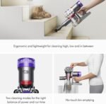 Dyson Car+Boat Handheld Vacuum, Cordless and Lightweight, Cleans Hard Surfaces and Upholstery, 115AW, 2 Power Modes, Up to 50 Minutes² - Image 6