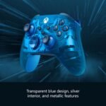 Xbox Wireless Controller – Sky Cipher Special Edition Series X|S, One, and Windows Devices - Image 3