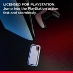SanDisk 1TB Extreme Portable SSD, Officially Licensed for PlayStation 5 Console and PC - up to 1000MB/s, USB-C, USB 3.2 Gen 2, Drop Protection - External Solid State Drive - SDSSDE62P-1T00-G25 - Image 3