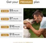 Molly&Cody GPS + Bluetooth Pet Tracker for Cats & Dogs – Real‑Time Tracking, Virtual Fence, IP67 Waterproof, Up to 60‑Day Battery, Health Monitoring, iOS/Android – Subscription Required (White) - Image 10