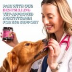 Pet Honesty Chlorhexidine Cat & Dog Seasonal Itch Relief Shampoo, for Allergies, Itching, Skin and Coat Supplement, Helps Shedding, Hot Spots, Deodorizing Dog Shampoo & Grooming Supplies,16oz - Image 6