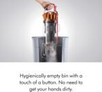 Dyson Ball Animal 3 Extra Upright Vacuum, Corded, 290AW, De-tangling Motorbar Cleaner Head for All Floors, 3 Suction Modes, Specialized pet Tools - Image 10