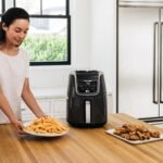 Ninja Max XL 5.5 Qt Air Fryer – Max Crisp, Air Fry, Roast, Broil, Bake, Reheat & Dehydrate - Image 4