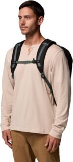 Columbia Unisex Landroamer Backpack, Rain Forest/Black, One Size - Image 4