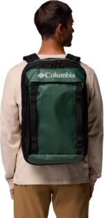 Columbia Unisex Landroamer Backpack, Rain Forest/Black, One Size - Image 5