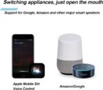 Smart WiFi Bulb Socket, Alexa Smart Light Bulbs, Light Bulb Socket Adapter, eWeLink APP Remote Timer and Group Control, Voice Control with Alexa and Google(2 Pack) - Image 5