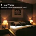 GRV 12W A60 Smart Light Bulb with a 2.4GHz Remote Control,Stepless Dimmable 2700-6500K,100W Incandescent Lamp Equivalent,1000LM CRI>80,E26 Base,Home Decor,2 Bulb & 1Remote - Image 5