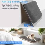Dog Bed for 150 Pounds Dogs, Super Comfy Large Bed, 47 Inches Orthopedic Sleeping Mattress for XL Dogs, Jumbo Size with Anti Slip Bottom, with Removable and Washable Cover - Image 7