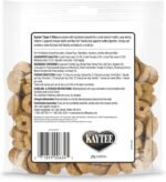 Kaytee Super C Bites Treat For Pet Guinea Pigs, Adult Rabbits, Chinchillas, and Other Small Animals, Cranberry and Orange, 4 oz - Image 10