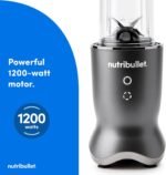 nutribullet Ultra Personal Blender NB50500, 32 oz, Gray - Image 5